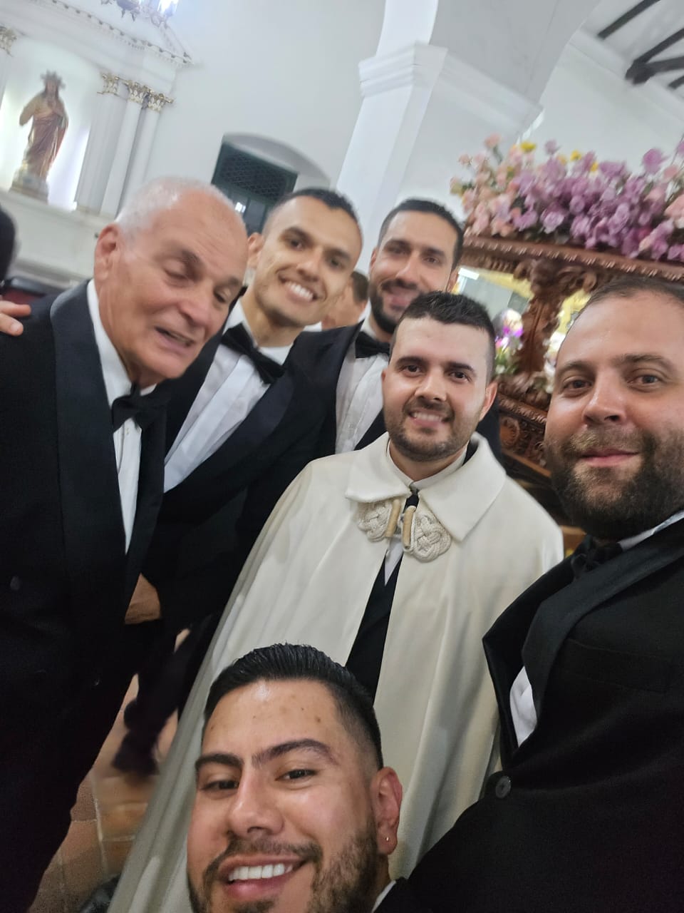 Fotografía institucional — Cofradía del Santo Sepulcro