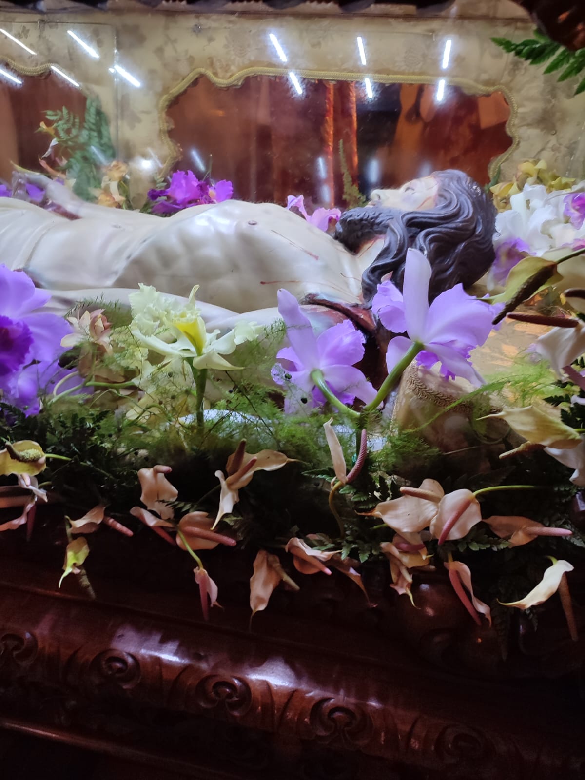 Fotografía institucional — Cofradía del Santo Sepulcro